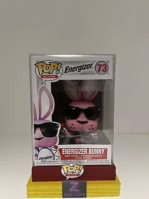 Buy Funko Pop! Vinyl - Ad Icons - Energizer Bunny #73 • 23.74£