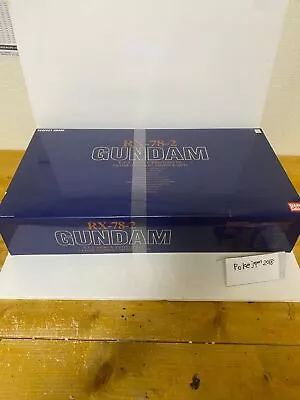 Buy Bandai Hobby RX-78-2 Mobile Suit Gundam Perfect Grade Action Figure 1:60 Japan • 167.22£