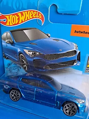 Buy 2019 Kia Stinger GT 198 ┥1:64 Hot Wheels Hw Factory Fresh • 12.13£