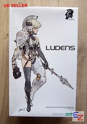 Buy Kojima Productions Ludens 170mm Plastic Model Kotobukiya UK Seller • 75£