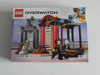 Buy Lego Overwatch 75971 Hanzo Vs. Genji • 19£