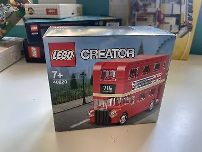 Buy LEGO Creator London Bus (40220) • 13£