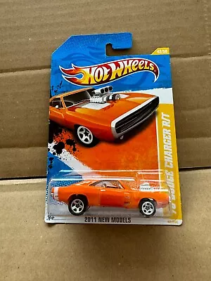 Buy Hot Wheels 2011 New Models '70 Dodge Charger R/T C53 • 5.87£