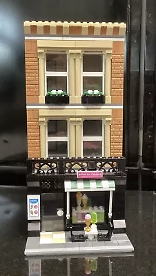 Buy Custom Modular Building Built With Genuine Lego  • 98£