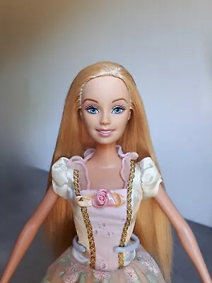 Buy 2005 Barbie Princess Collection Tea Party Anneliese Doll G8376 RARE EUROPEAN Y2K • 45.61£