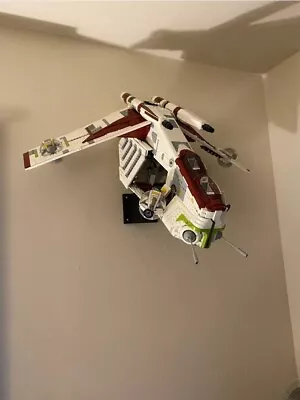 Buy Lego 75309 Gunship UCS Wall Mount • 29.99£