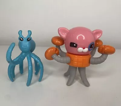 Buy Octonauts Inkling Professor & The Mimic Octopus Fisher-Price Figurine Toys • 19.90£