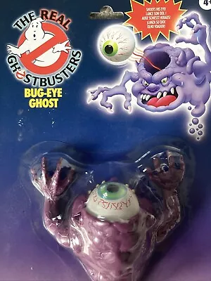 Buy Kenner Classics The Real Ghostbusters Bug Eye Ghost Figure * New & Sealed * • 25£