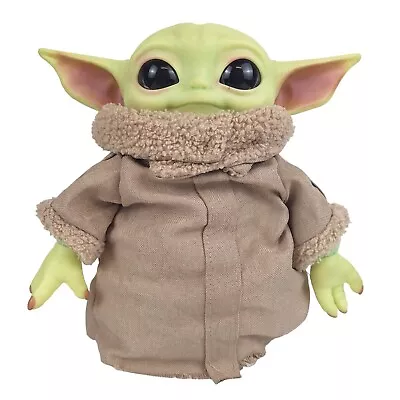 Buy Star Wars Baby Yoda The Mandalorian The Child Grogu 2020 Mattel Plush Toy • 30£