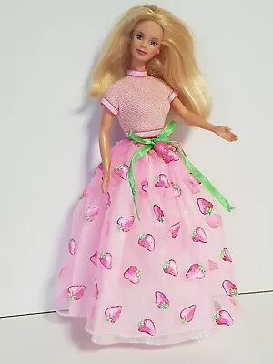 Buy 1998 Strawberry Sorbet Barbie - #14 • 25.34£