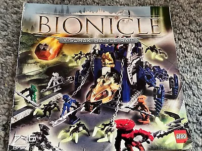 Buy Bionicle 8757 • 10£
