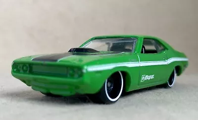 Buy Hot Wheels '70 Dodge Hemi Challenger #123/250 - 2023 H W Muscle Mania 4/10 • 1.50£