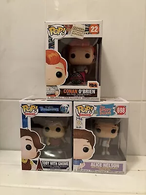 Buy Funko Pop Bundle X3 • 10£