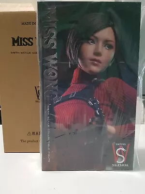 Buy SWTOYS FS056 Miss Ada Wong 1/6 Resident Evil 4 No Hot Toys Jill Valentine Sw • 319.51£