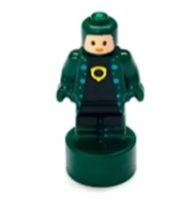 Buy Official LEGO Dark Green Statuette Professor Minerva McGonagall From 71043 • 3.99£