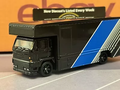 Buy HOT WHEELS PREMIUM Mercedes Team Transport Fleet Flyer Truck NEW LOOSE • 9.99£