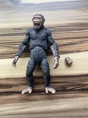Buy Neca Toys Dawn Of The Planet Of The Apes Caesar Action Figure • 50£
