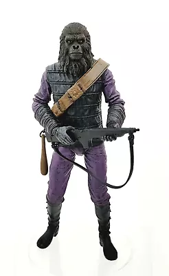 Buy Neca Planet Of The Apes Gorilla Soldier Action Figure 2014 • 40£