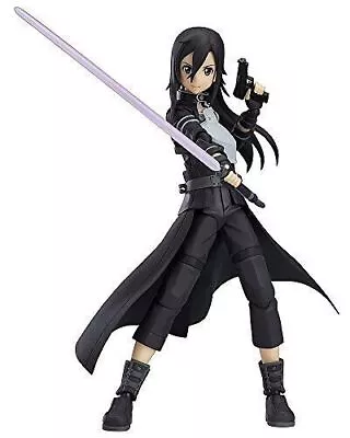 Buy Figma Sword Art Online II Kirito GGOver. Non-Scale ABS ATBC-PVC Action Figure JP • 71.23£