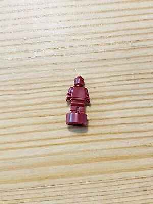 Buy Lego 90398 - Minifigure Accessory  Trophy / Statue - Dark Red X 1 • 1£