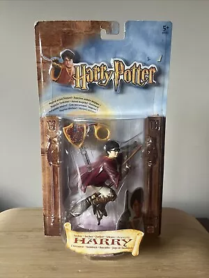 Buy Harry Potter Seeker Collectible Figure Mattel 00’s • 24.99£