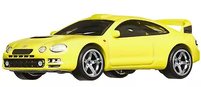 Buy Brand New Hot Wheels 95' Toyota Celica Gt-four 1:64 Diecast Car • 10.99£