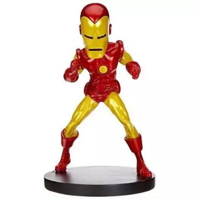 Buy Neca: Marvel - Iron Man Classic Head Knocker %au% • 42.99£