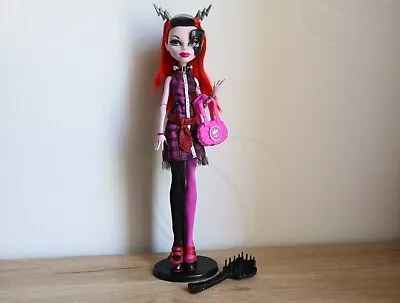 Buy Monster High Operetta Freaky Fusion • 34.40£