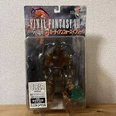 Buy Final Fantasy VIII Guardian Force Ifrit Figure Clear Ver. Square Artfx W/BOX • 121.43£