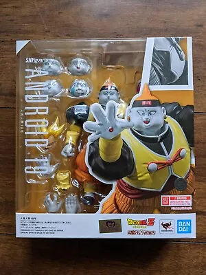 Buy Bandai S.H. Figuarts - Dragon Ball Z - Android 19 Action Figure - Japan Ver New • 64.90£