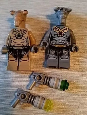 Buy LEGO Star Wars Geonosian Warrior & Geonosian Zombie Minifigure  NO WINGS • 10.49£