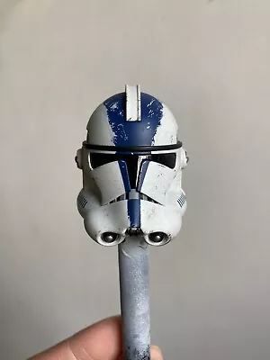 Buy 1/6 Hot Toys 501st Clone Trooper Phase Two Helmet • 35£