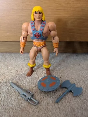 Buy Mattel Masters Of The Universe Origins He-Man • 5£