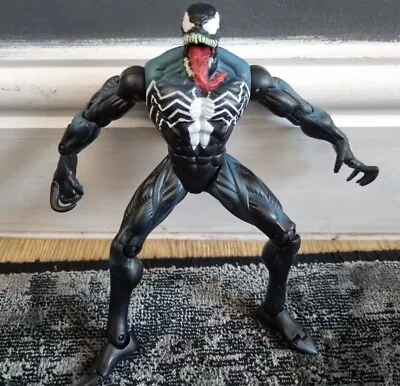 Buy Marvel Legends Venom 2005 Toy Biz Figure  • 12.50£