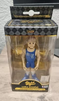 Buy Funko Pop: Nba: Mavericks - Luka Doncic 12' Vinyl Gold • 15£