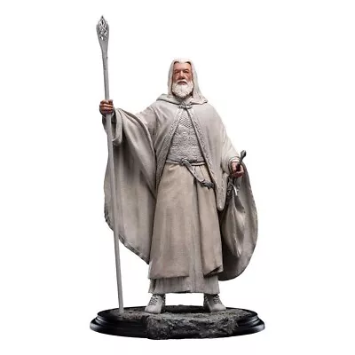 Buy GANDALF THE WHITE 1/6 Statue Classic Series LORD OF THE RINGS WETA No Sideshow • 290.85£