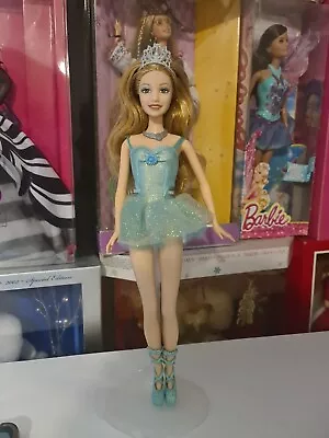 Buy Barbie Delia 12 Dancing Princess • 120.39£
