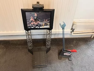 Buy WWE High Flying Ultimate Entrance Stage RARE • 20£