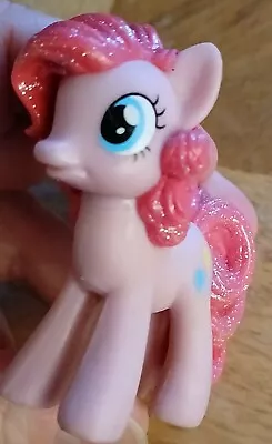 Buy Pinky Pie My Little Pony PONYVILLE Small Figure Toy • 1.99£