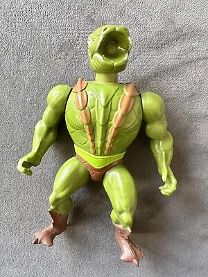 Buy Vintage He-Man ‘Kobra Khan’ - Masters Of The Universe -  MOTU - Figures - Mattel • 10£