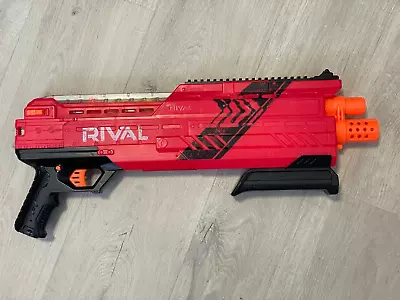 Buy Nerf Rival Atlas XVI-1200 Shotgun Blaster Team Red • 15£