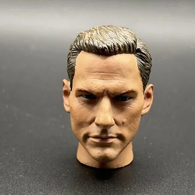 Buy 1/6 Scale Tom Cruise Head Sculpt Custom Top Gun Minority Report Hot Toys Scale • 19.99£