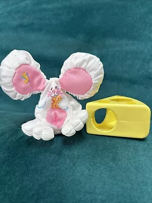 Buy Fisher Price Smooshees - Vintage 1980s - Nibble Mouse • 9.99£