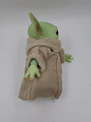 Buy Star Wars Madalorian The Cild Plush Baby Yoda Doll Mattel T2710 T361 • 14.99£