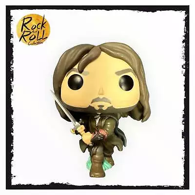 Buy Loose LOTR Aragorn Funko Pop! • 6.77£