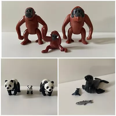 Buy Playmobil Animals Figures Zoo Sealife • 4.95£