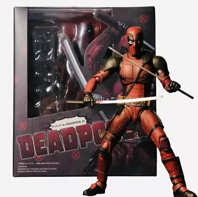 Buy S.H. Figuarts Deadpool 2 Deadpool Marvel 6  SHF Action Figure KO Ver Boxed NEW • 20.99£