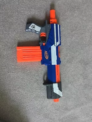 Buy Nerf Alpha Trooper CS-12 N-Strike Elite Dart Blaster • 10£