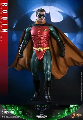 Buy Hot Toys Robin Batman Forever MMS594 DC 1/6 NEW • 211.04£