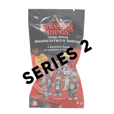 Buy Bandai Stranger Things Upside Down Figurine Collection Blind Bag - Series 2 • 8.95£